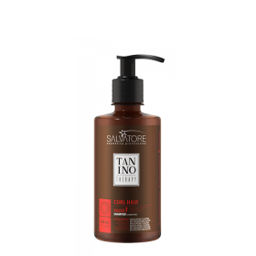 Salvatore Tanino Therapy Curl Hair Step 1 Shampoo - 300ml