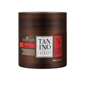 Salvatore Tanino Therapy N Curly Hydrolipidic Treatment-500ml