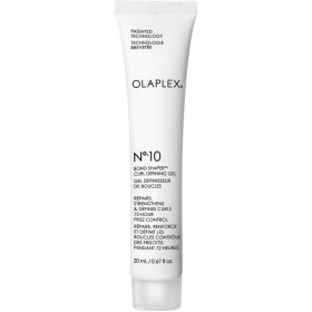 Olaplex No.10 Bond Shaper™ 20ml | Curl Definition & Frizz Control
