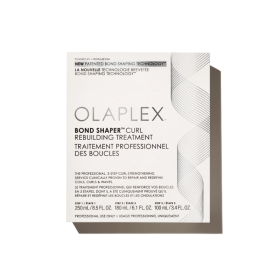 Olaplex Bond Shaper Kit de Reconstruction des Boucles