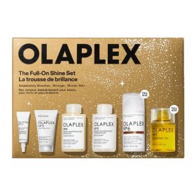 OLAPLEX Full-On Shine Set
