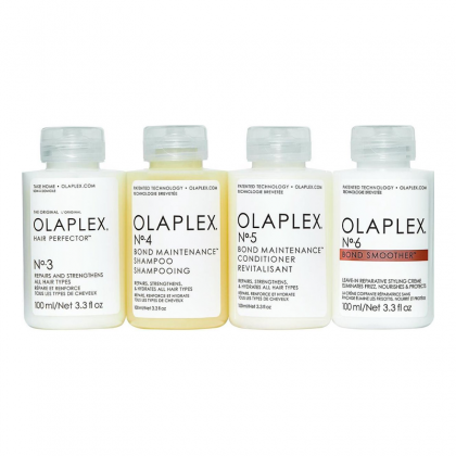 Olaplex Set No.3 + No.4 + No.5 + No.6 (4x100ml)