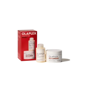 OLAPLEX Hydration Heroes Set – Nº·4 Shampoo 100 ml + Rich Hydration Mask 200 ml