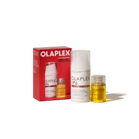 OLAPLEX Iconic Stylers Set – Nº·6 Bond Smoother 100 ml + Nº·7 Bonding Oil 30 ml