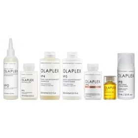 Olaplex No.0 + No.3 + No.4 + No.5 + No.6 + No.7 + No.8