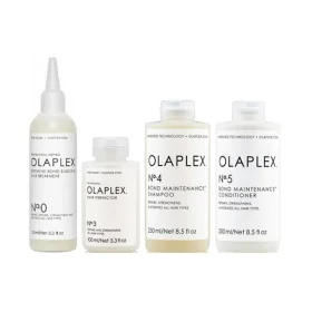 Olaplex No.0 + No.3 + No.4 + No.5