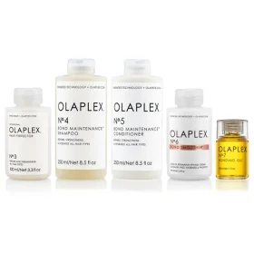 Olaplex Set No.3 + No.4 + No.5 + No.6 + No.7