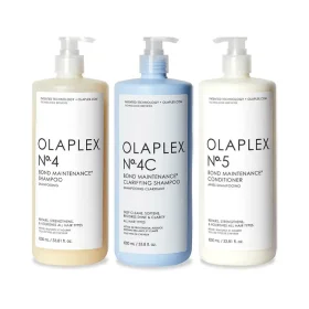 Olaplex Set No.4 + No.4C + No.5 (3x1000ml)