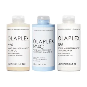 Olaplex Set No.4 + No.4C + No.5 (3x250ml)