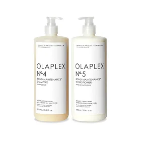 Olaplex No.4 + No.5 Shampoo & Conditioner 2x1000ml