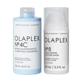 Olaplex No.4C + No.8