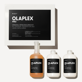 OLAPLEX Salon Intro Kit Nouvelle Édition - Système Professionnel Bond-Building - 3x525ml