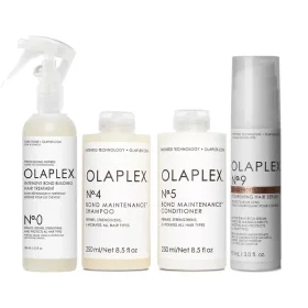 Olaplex Set No.0 + No.4 + No.5 + No.9