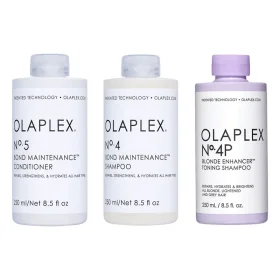 Olaplex Set No.4 + No.4P + No.5
