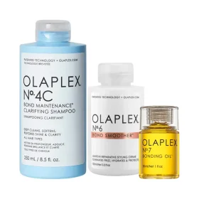 Olaplex Set No.4C + No.6 + No.7