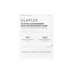 OLAPLEX The Stand-Alone Treatment™ Single-Use Professioneel Systeem - Een moleculaire bond-opbouwende service