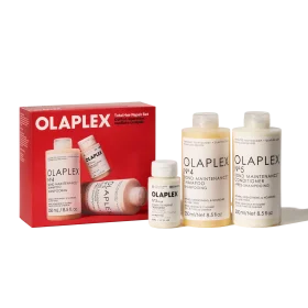 OLAPLEX Total Hair Repair Set – Nº·3PLUS 50 ml + Nº·4 en Nº·5 250 ml