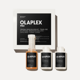 OLAPLEX PRO Original Bond Building Kit - Reisformaat (Nº.1 + 2x Nº.2) - 3x100ml