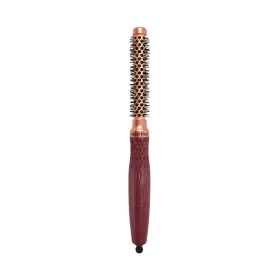 Olivia Garden Heat Pro Ceramic + Ion Brush Red 12mm