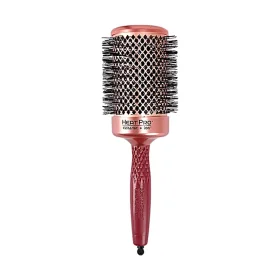 Olivia Garden Heat Pro Ceramic + Ion Brush Red 62mm