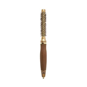 Olivia Garden NanoThermic Ceramic + Ion Thermal Brush Gold 12mm