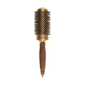 Olivia Garden NanoThermic Ceramic + Ion Thermal Brush Gold 44mm