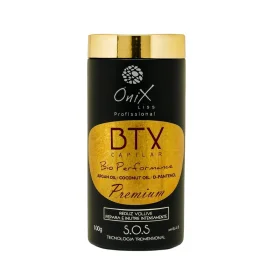 Onix Liss BTX Haarbehandeling Premium Bio Performance 1000g