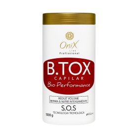 Onix Liss Capilar Bio Performance 1000g