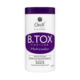 Onix Liss Capilar Matizador 1000g