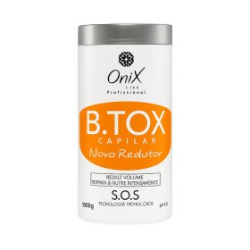 Onix Liss Capilar Nano Reduc System 1000g