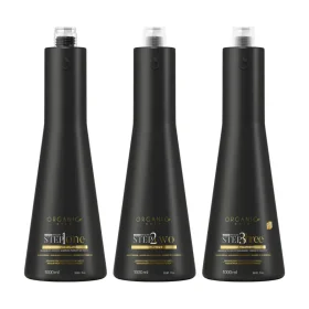 Organic Gold Keratin Treatment Kit 3x1000ml