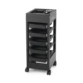 Original Best Buy E-Trolley Work Cart Black