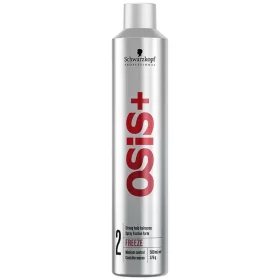 Schwarzkopf OSiS+ Freeze Strong Hold Hairspray 500ml