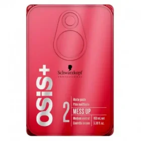 Schwarzkopf Osis+Texture Mess Up Matte Paste100ml