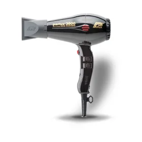 Parlux 3800  Eco Friendly Hairdryer Black