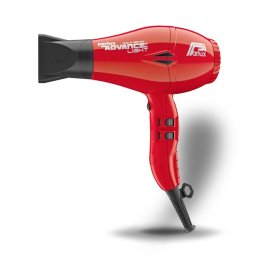 Parlux Advance Light Hair Dryer Red