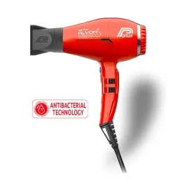 Parlux Alyon Hairdryer Red