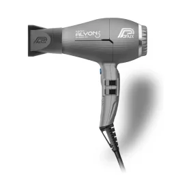 Parlux Alyon Hairdryer Matt Graphite