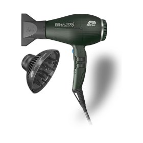 Parlux Digitalyon Föhn + MagicSence Diffuser Antraciet