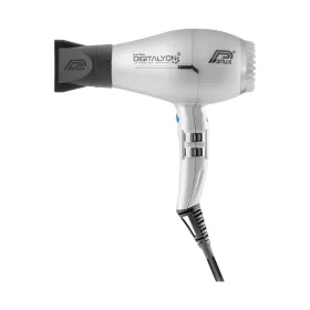 Parlux Digitalyon Hair Dryer Silver