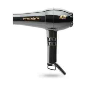 Parlux Superturbo High Power Hairdryer Black