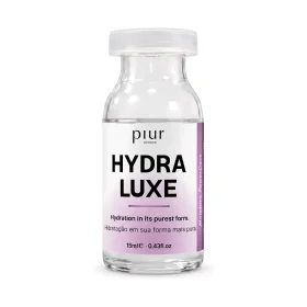 Piur London Ampola PowerDose Hydraluxe 15 ml - wekelijkse ampul met enkele dosis van de Hydraluxe-thuisroutine