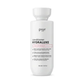 Piur London Hydraluxe Conditioner Home Care 250 ml - conditioner voor elke wasbeurt tegen frizz