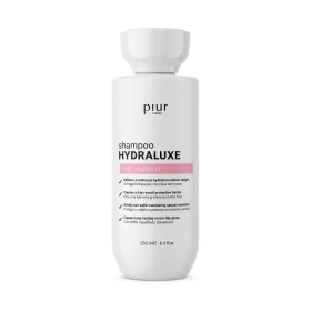Piur London Hydraluxe Shampoo Home Care 250 ml - shampoo voor elke wasbeurt voor droog, frizzgevoelig haar
