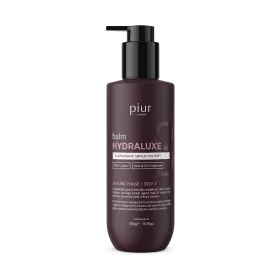 Piur London Hydraluxe Balm 300 g - verzegelende leave-in balm met bescherming tegen hitte en uv
