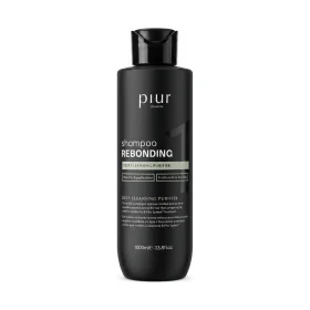Piur London Rebonding Shampoo 1000 ml - formaldehydevrije voorbereidende wasbeurt vóór Keraplex