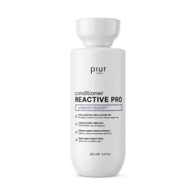 Piur London Reactive Pro Conditioner Home Care 250 ml - dagelijkse conditioner na een gladmaakbehandeling