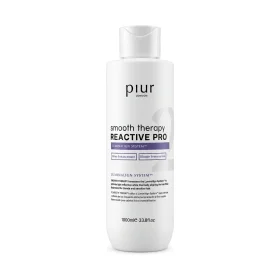Piur London Reactive Pro Smooth Therapy 1000 ml - formaldehydevrije gladmaakbehandeling op glyoxylzuur voor blond haar