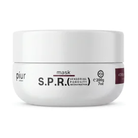 Piur London S.P.R. Mask Home Care 200g - wekelijkse diepe stap van de S.P.R.-thuisroutine
