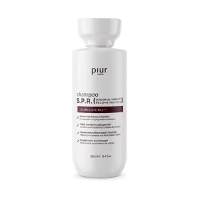 Piur London S.P.R. Shampoo Home Care 250 ml - shampoo voor elke wasbeurt in de S.P.R.-thuisroutine